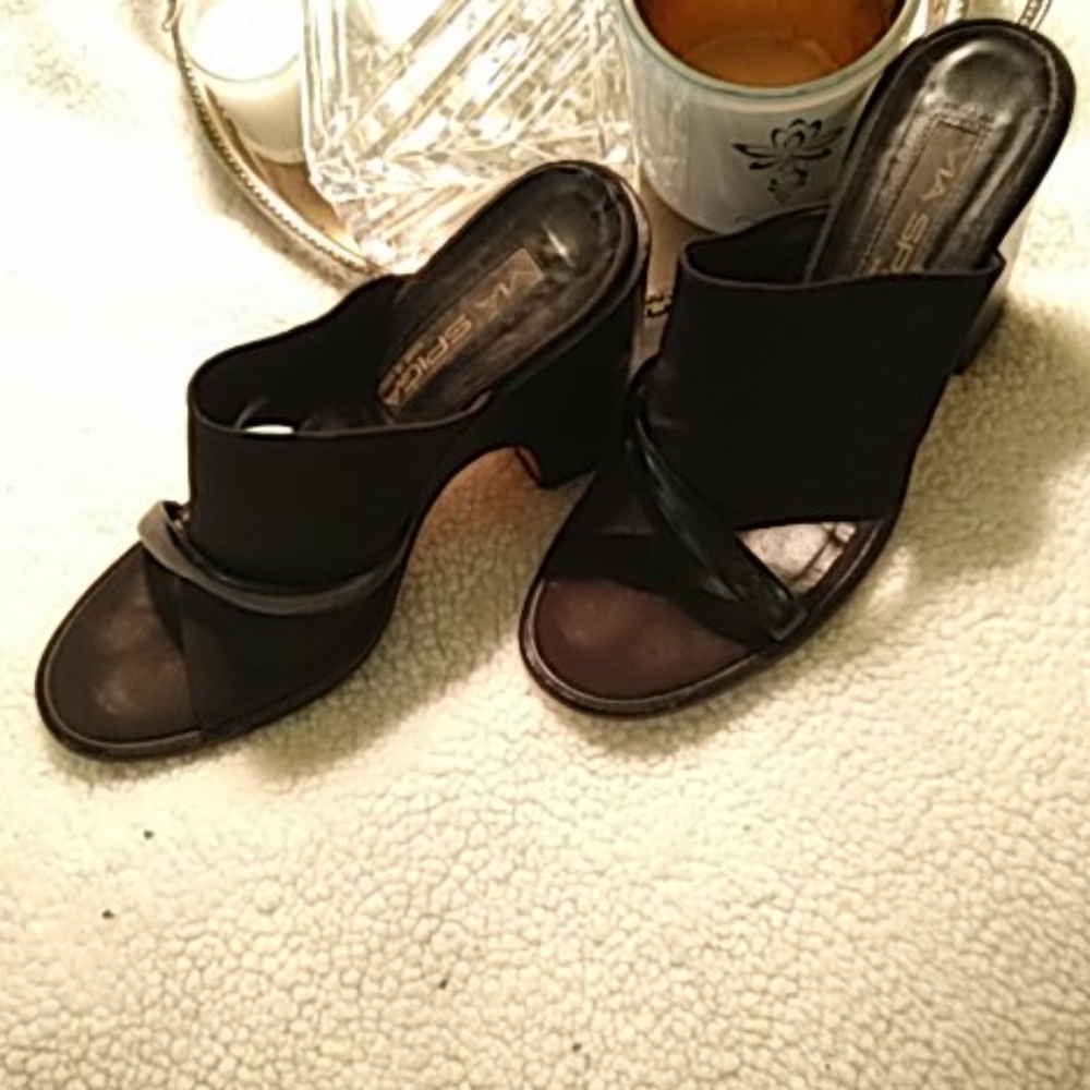 Via Spiga heels